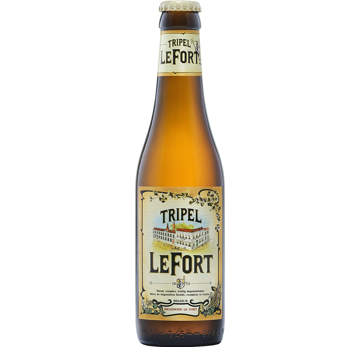 Le Fort Tripel